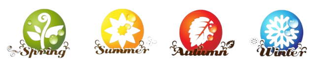 Le Grand Quiz : Les 4 Saisons !